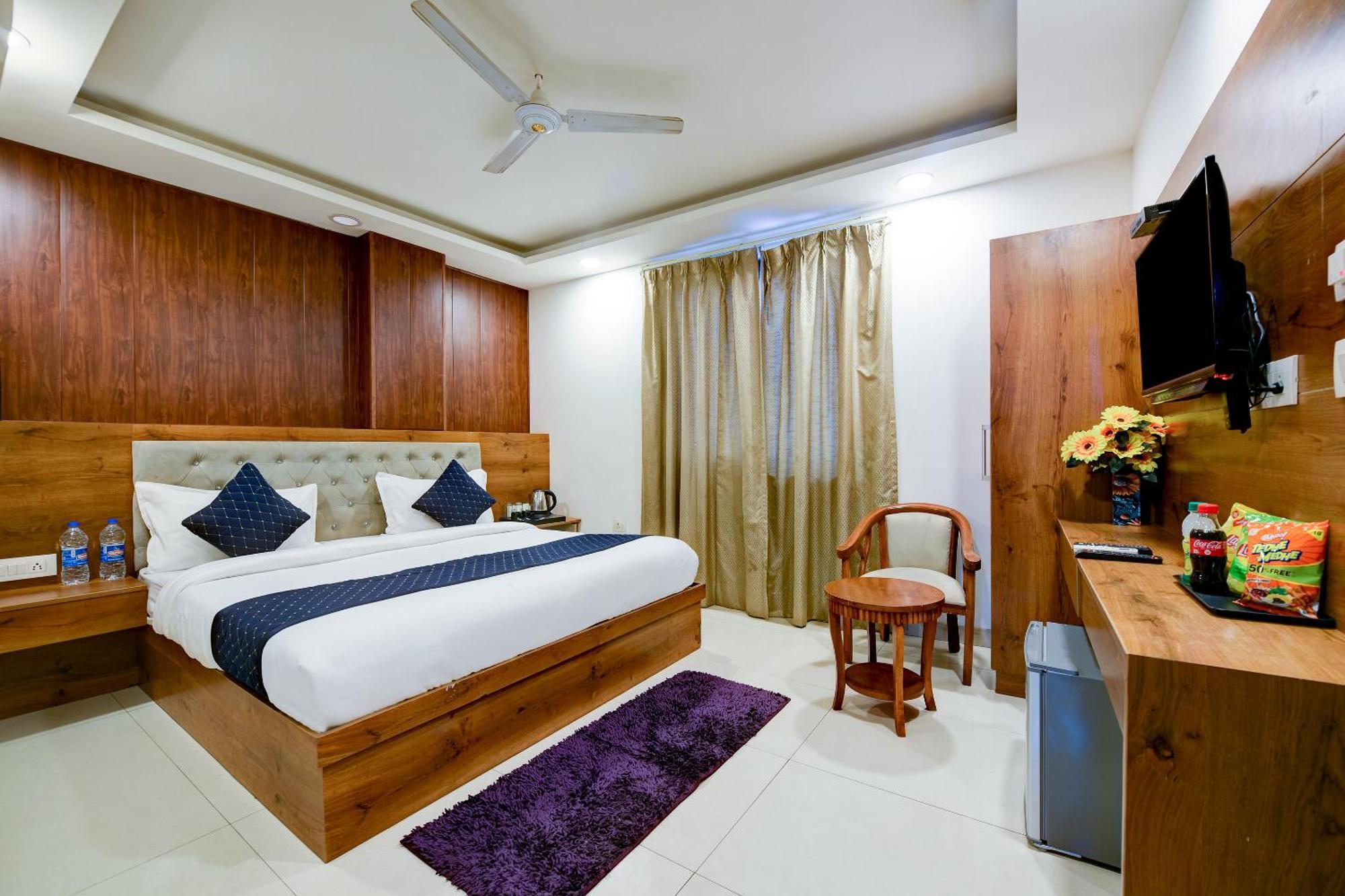 Glory Inn Near Delhi International Airport 뉴델리 외부 사진