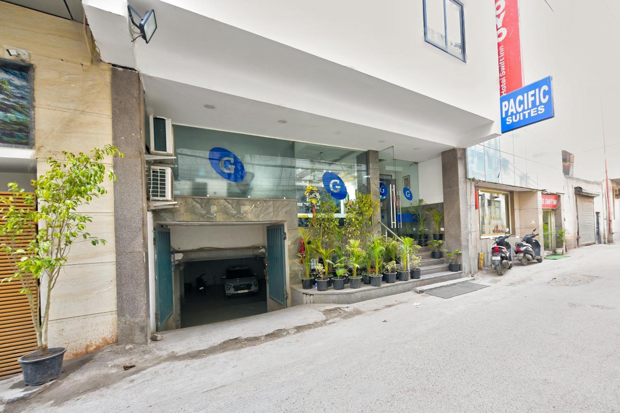 Glory Inn Near Delhi International Airport 뉴델리 외부 사진