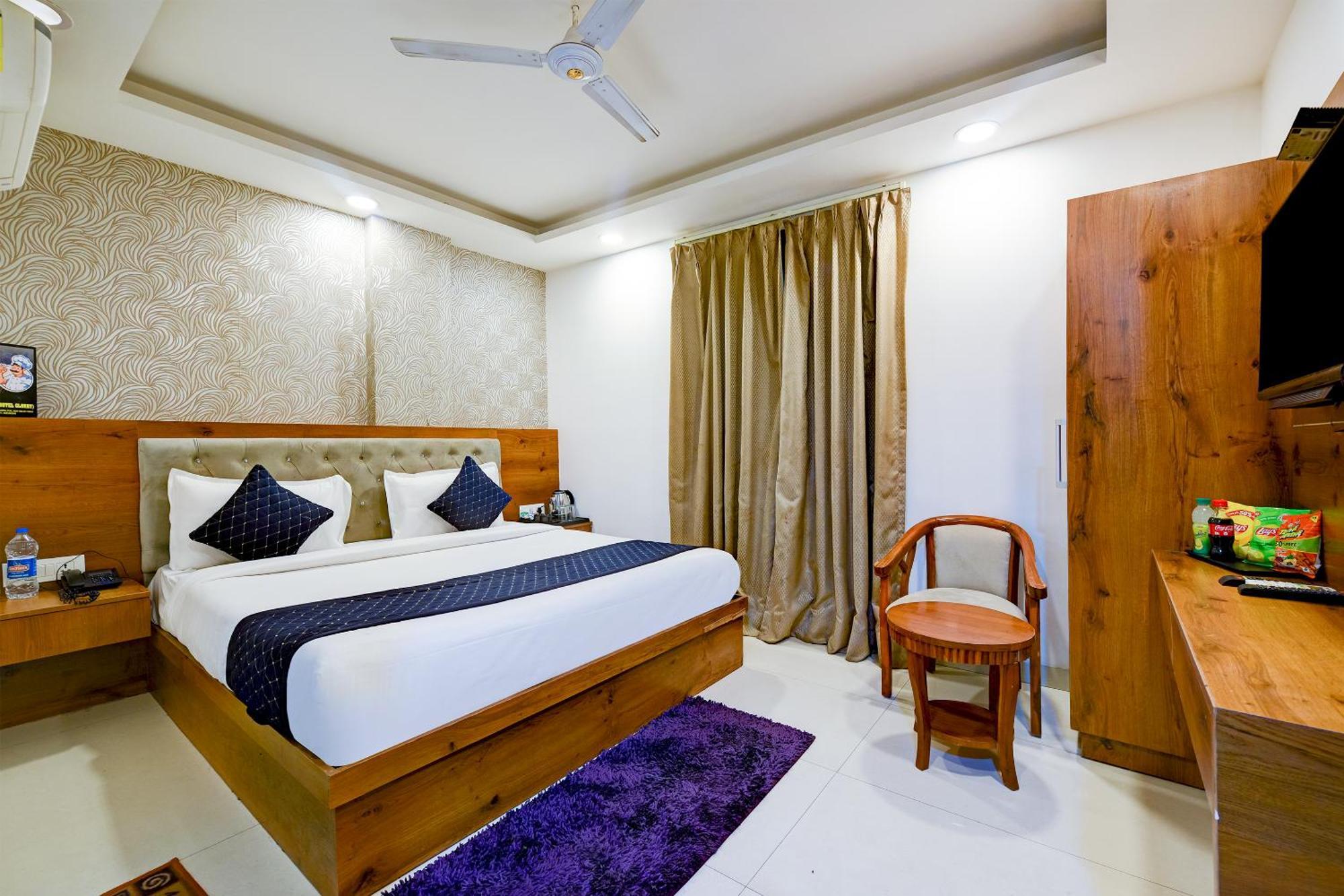 Glory Inn Near Delhi International Airport 뉴델리 외부 사진